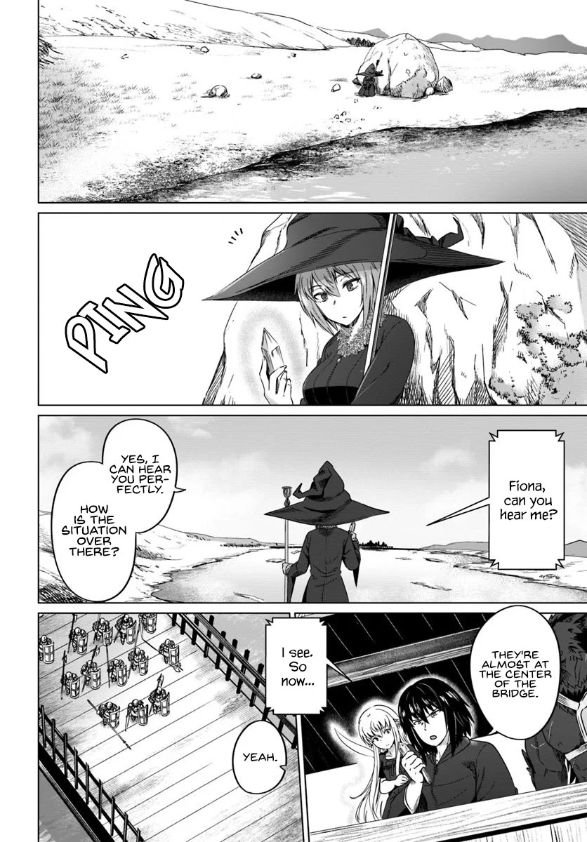 Kuro no Maou Chapter 18 page 7 - Chapter 18: -Alsace Defense Line- 1