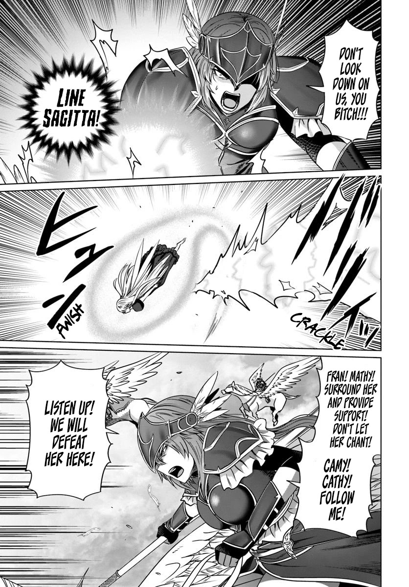 Kuro no Maou Chapter 19 page 2 - Chapter 19: -Alsace Defense Line- 2