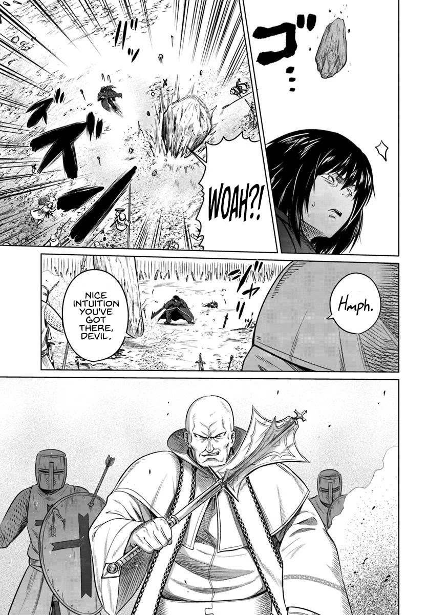 Kuro no Maou Chapter 19 page 26 - Chapter 19: -Alsace Defense Line- 2