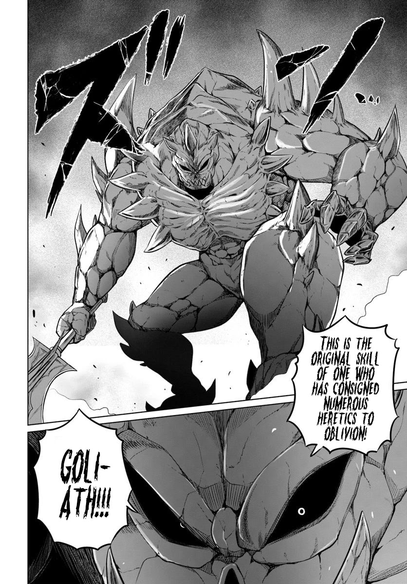 Kuro no Maou Chapter 19 page 31 - Chapter 19: -Alsace Defense Line- 2
