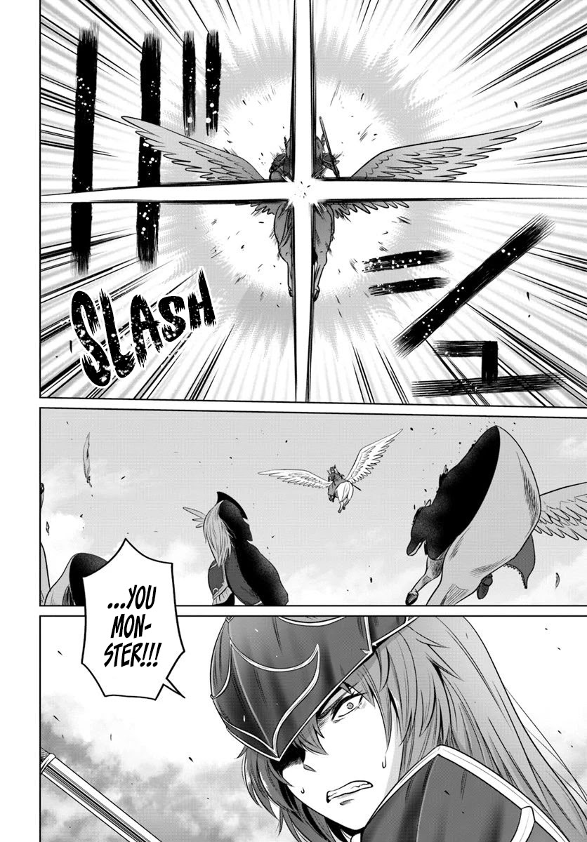 Kuro no Maou Chapter 19 page 7 - Chapter 19: -Alsace Defense Line- 2