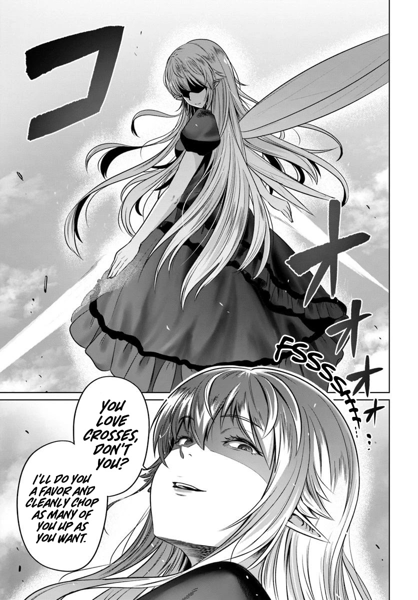 Kuro no Maou Chapter 19 page 8 - Chapter 19: -Alsace Defense Line- 2