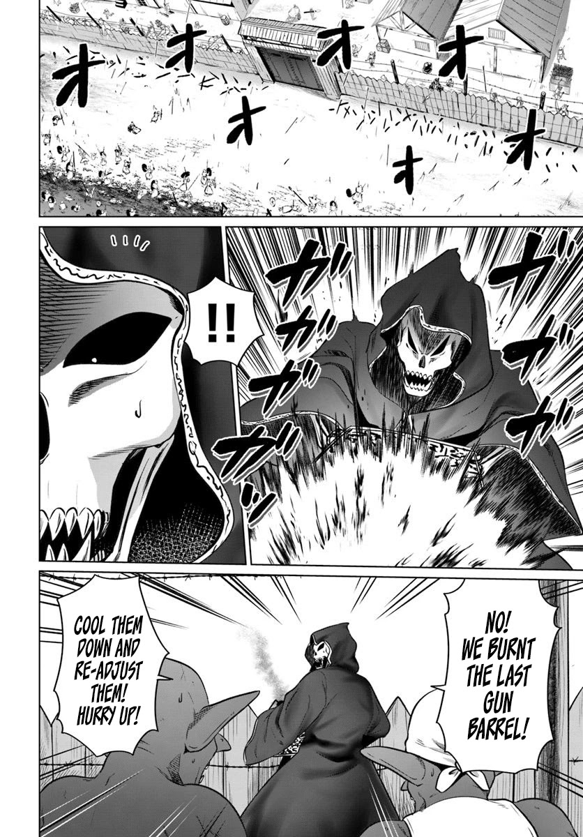 Kuro no Maou Chapter 19 page 9 - Chapter 19: -Alsace Defense Line- 2