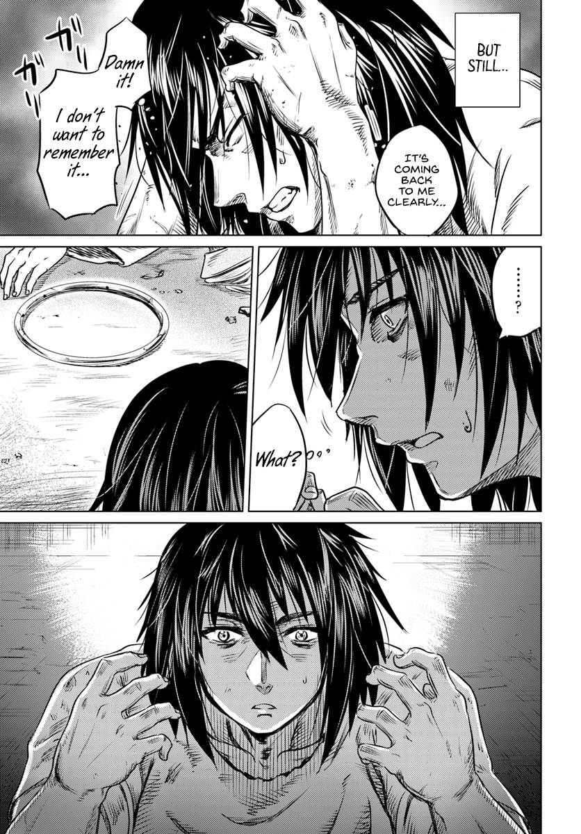 Kuro no Maou Chapter 2 page 10 - Chapter 2