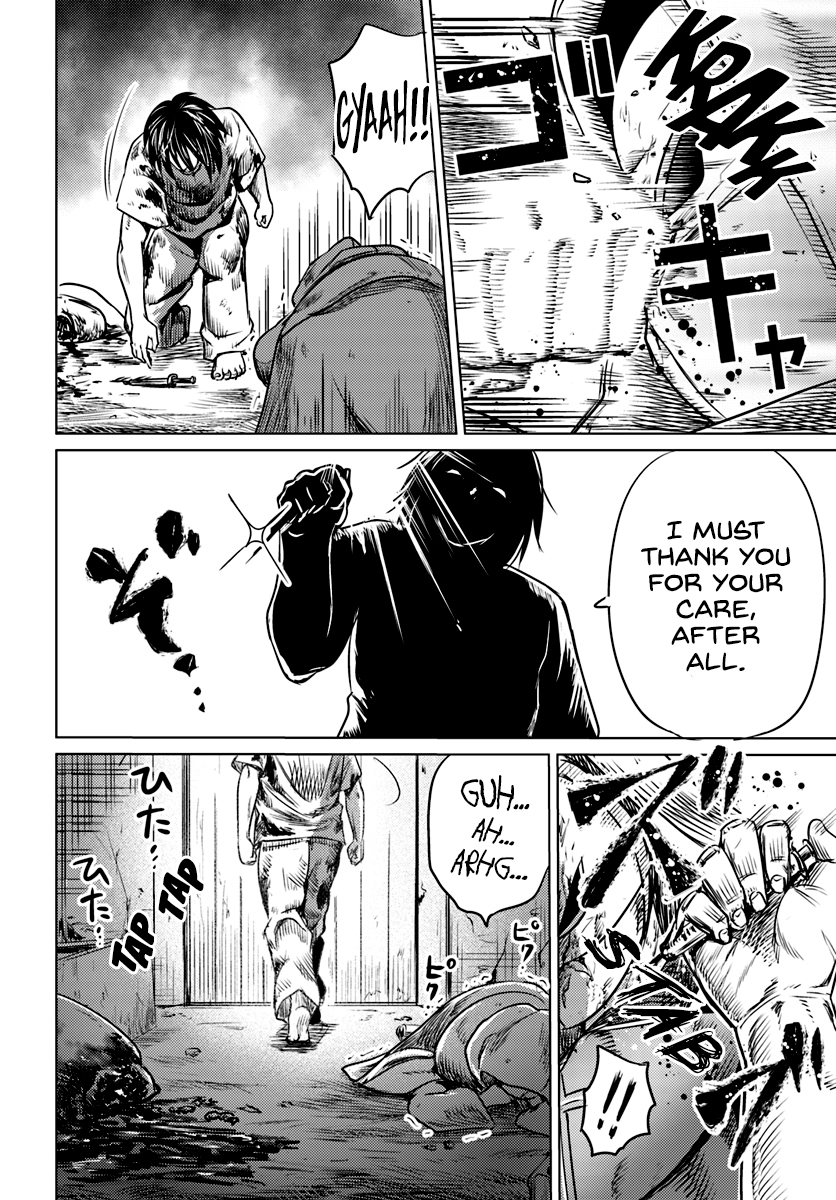 Kuro no Maou Chapter 2 page 15 - Chapter 2
