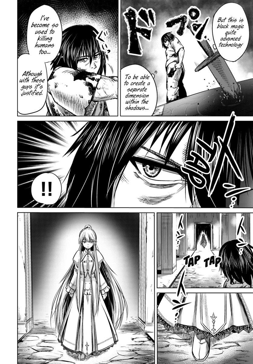 Kuro no Maou Chapter 2 page 19 - Chapter 2