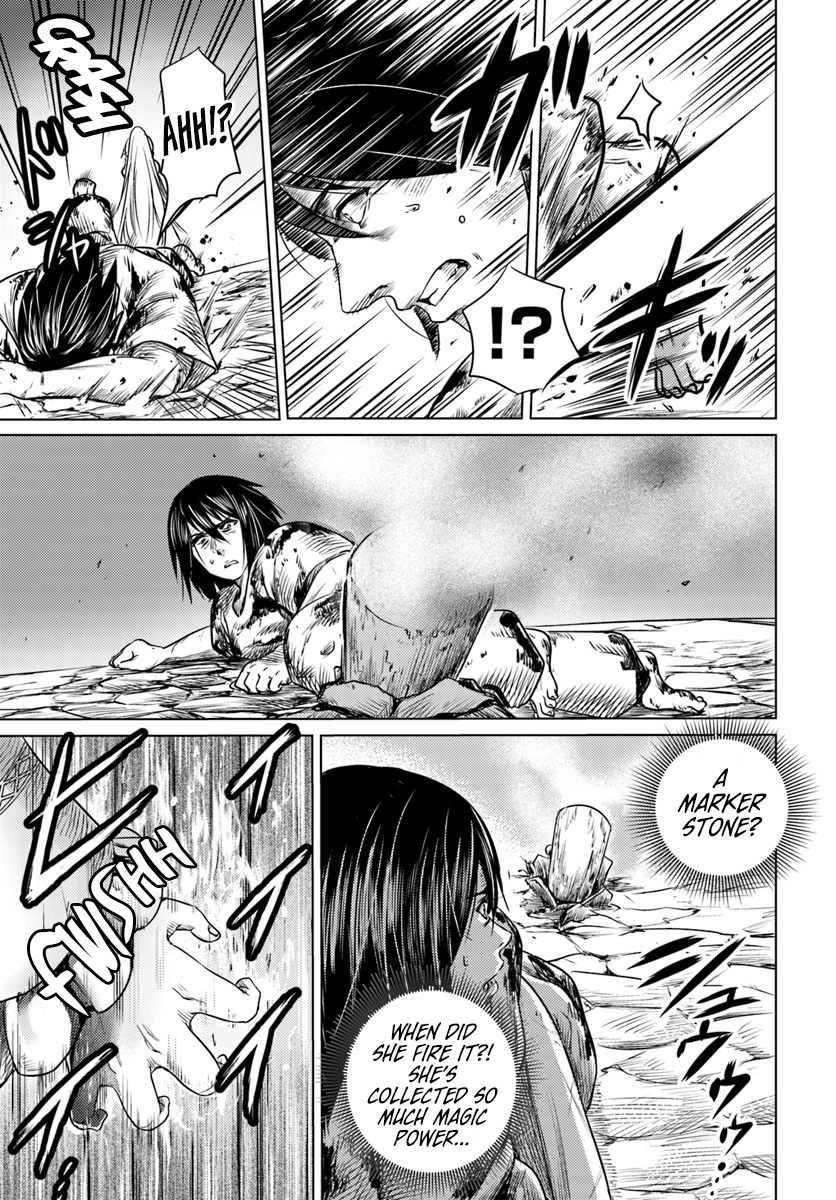 Kuro no Maou Chapter 2 page 22 - Chapter 2