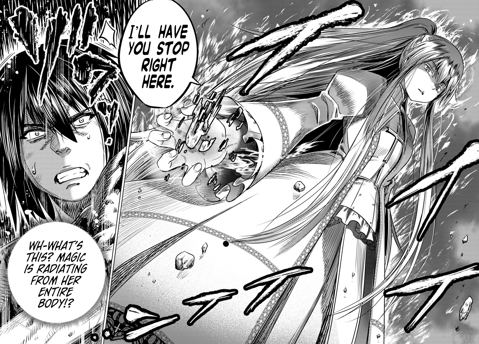 Kuro no Maou Chapter 2 page 23 - Chapter 2