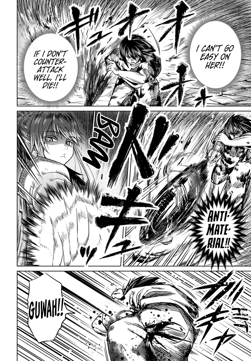 Kuro no Maou Chapter 2 page 24 - Chapter 2