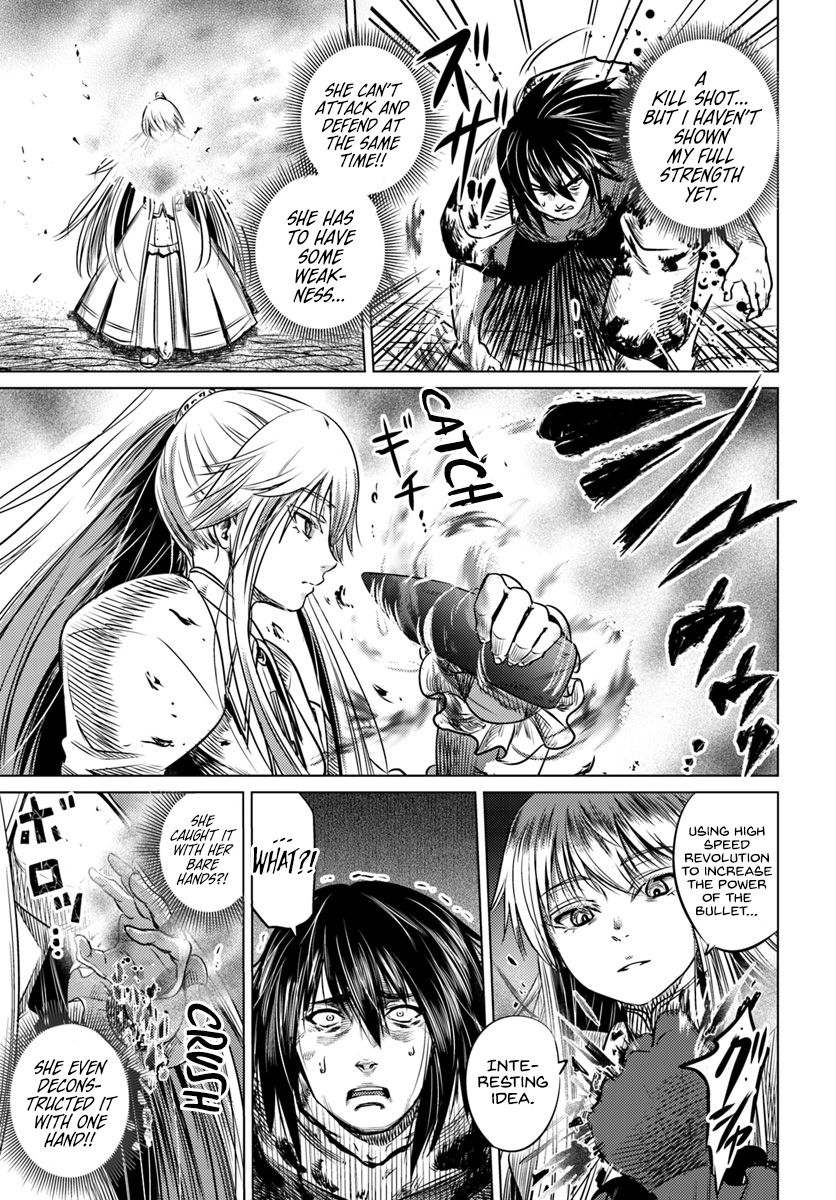 Kuro no Maou Chapter 2 page 25 - Chapter 2