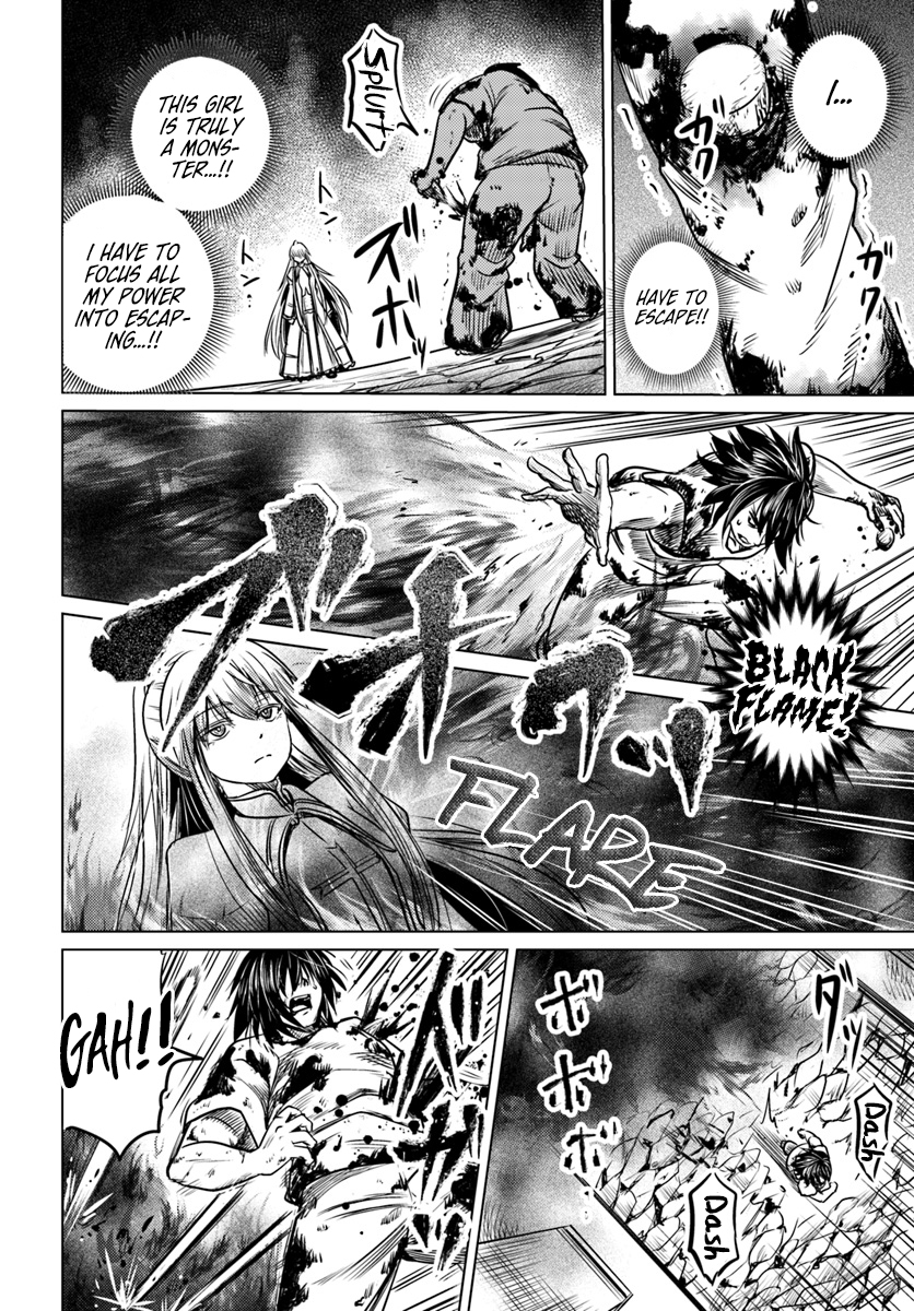 Kuro no Maou Chapter 2 page 26 - Chapter 2