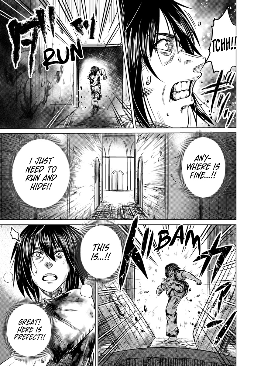Kuro no Maou Chapter 2 page 27 - Chapter 2