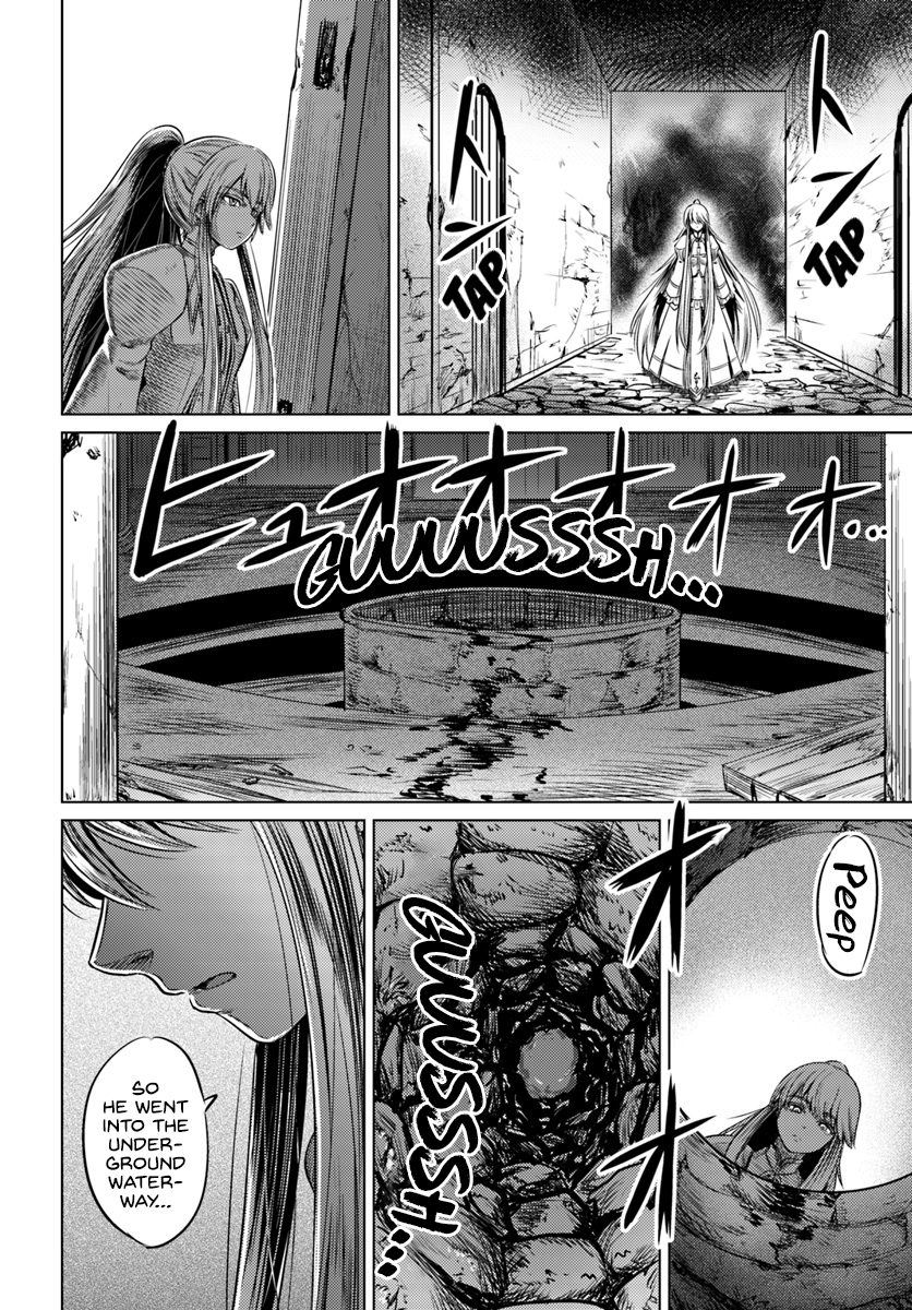Kuro no Maou Chapter 2 page 28 - Chapter 2
