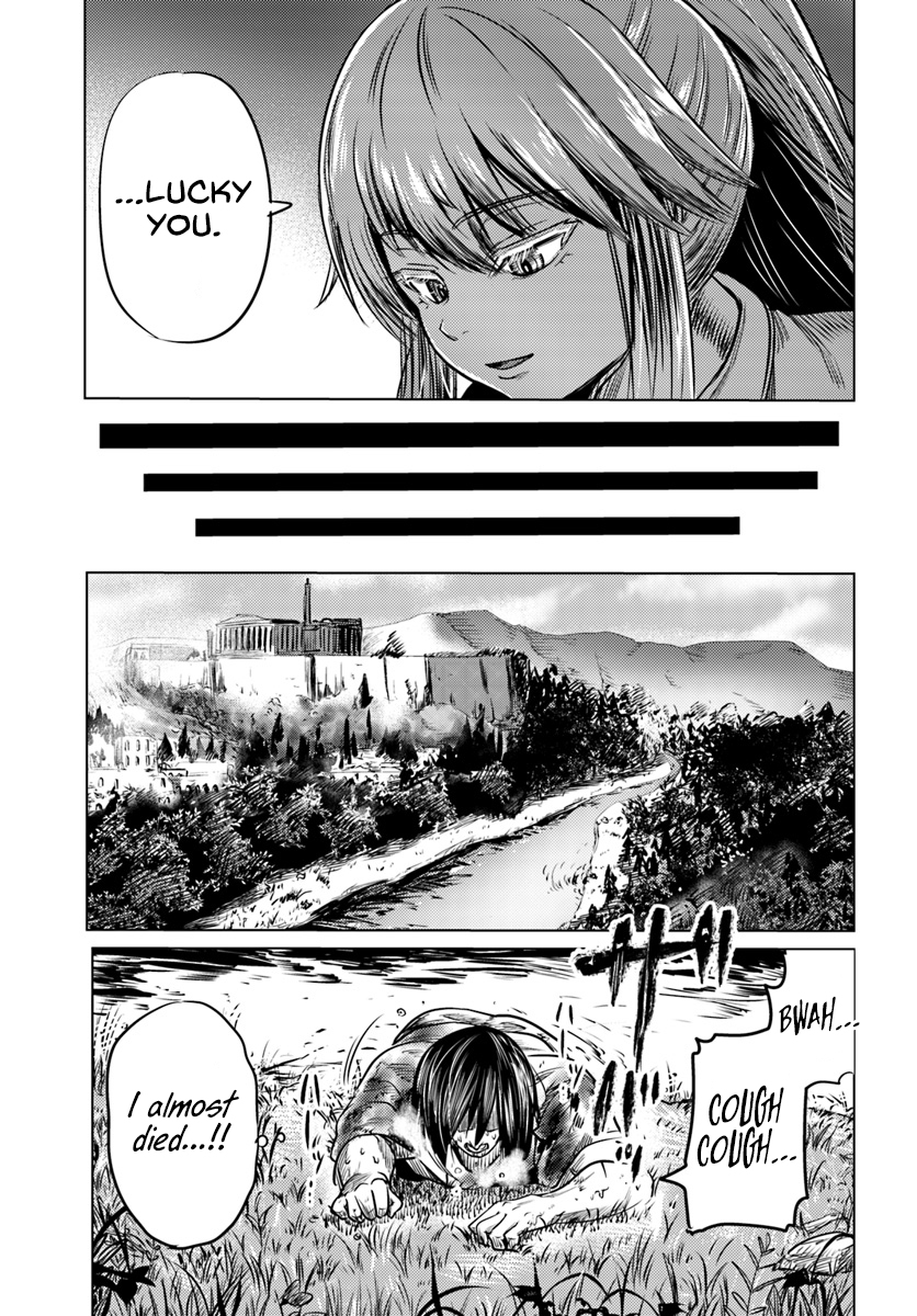 Kuro no Maou Chapter 2 page 29 - Chapter 2