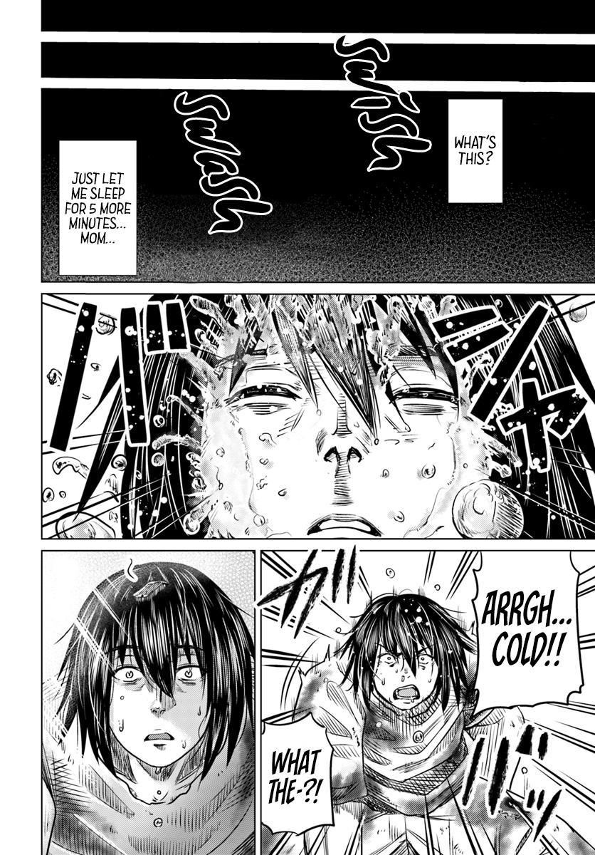 Kuro no Maou Chapter 2 page 34 - Chapter 2