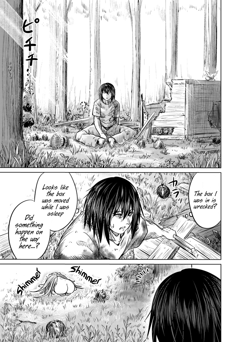 Kuro no Maou Chapter 2 page 35 - Chapter 2