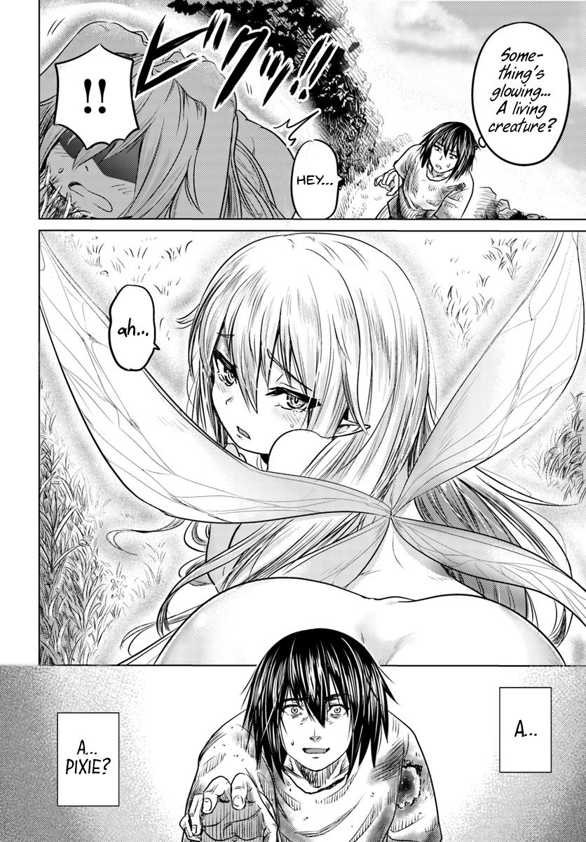 Kuro no Maou Chapter 2 page 36 - Chapter 2