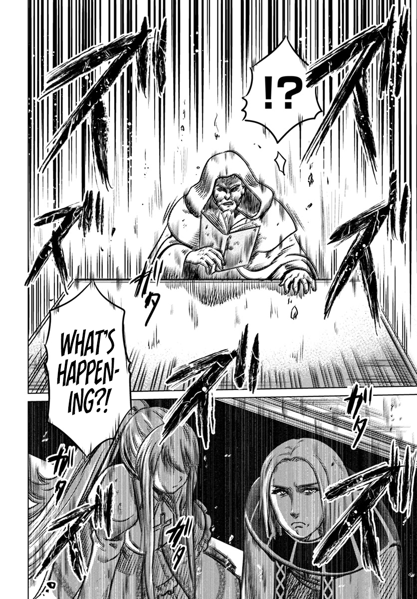 Kuro no Maou Chapter 2 page 5 - Chapter 2