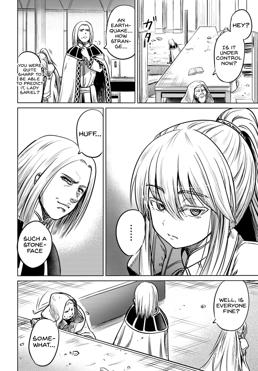 Kuro no Maou Chapter 2 page 7 - Chapter 2