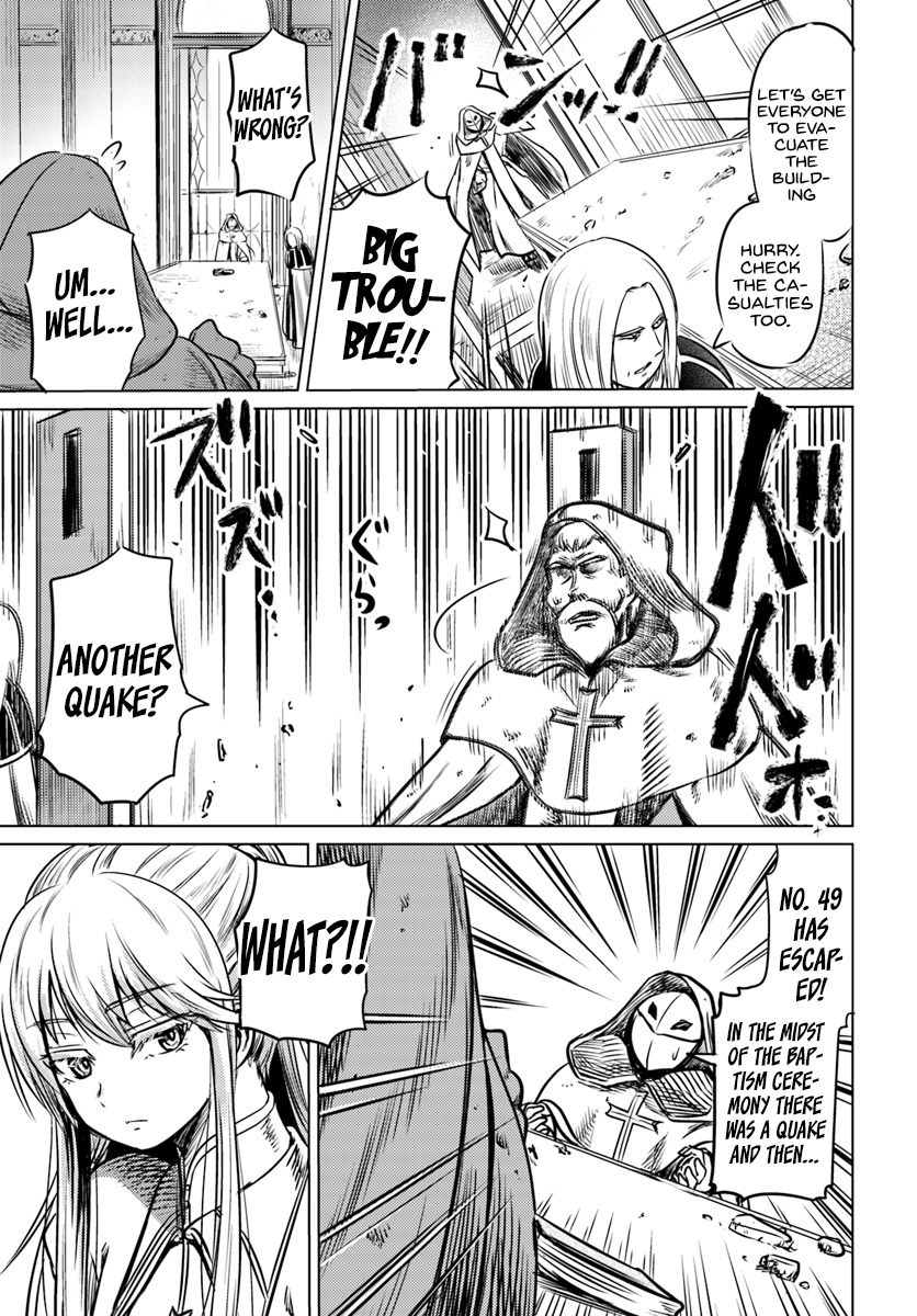 Kuro no Maou Chapter 2 page 8 - Chapter 2