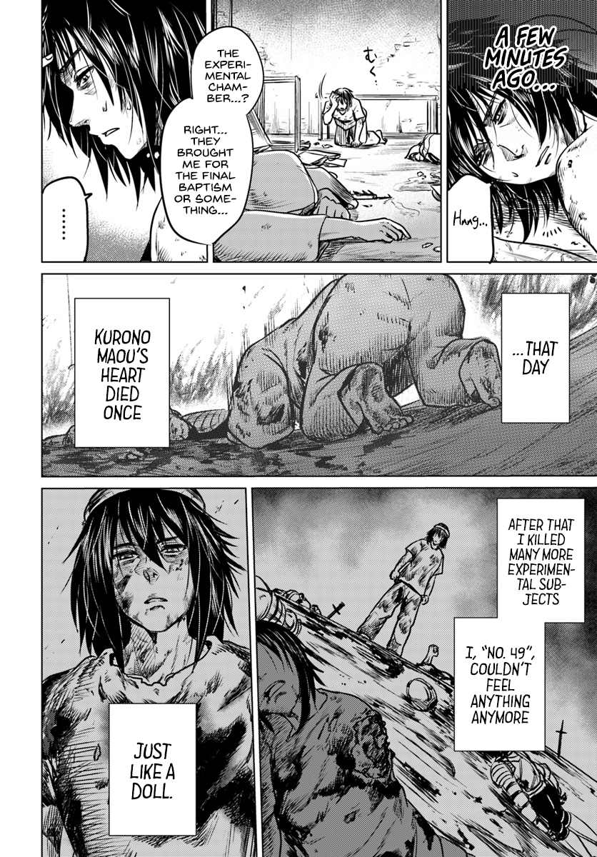 Kuro no Maou Chapter 2 page 9 - Chapter 2