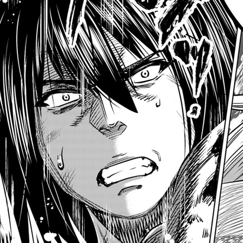 Kuro no Maou Chapter 2 cover