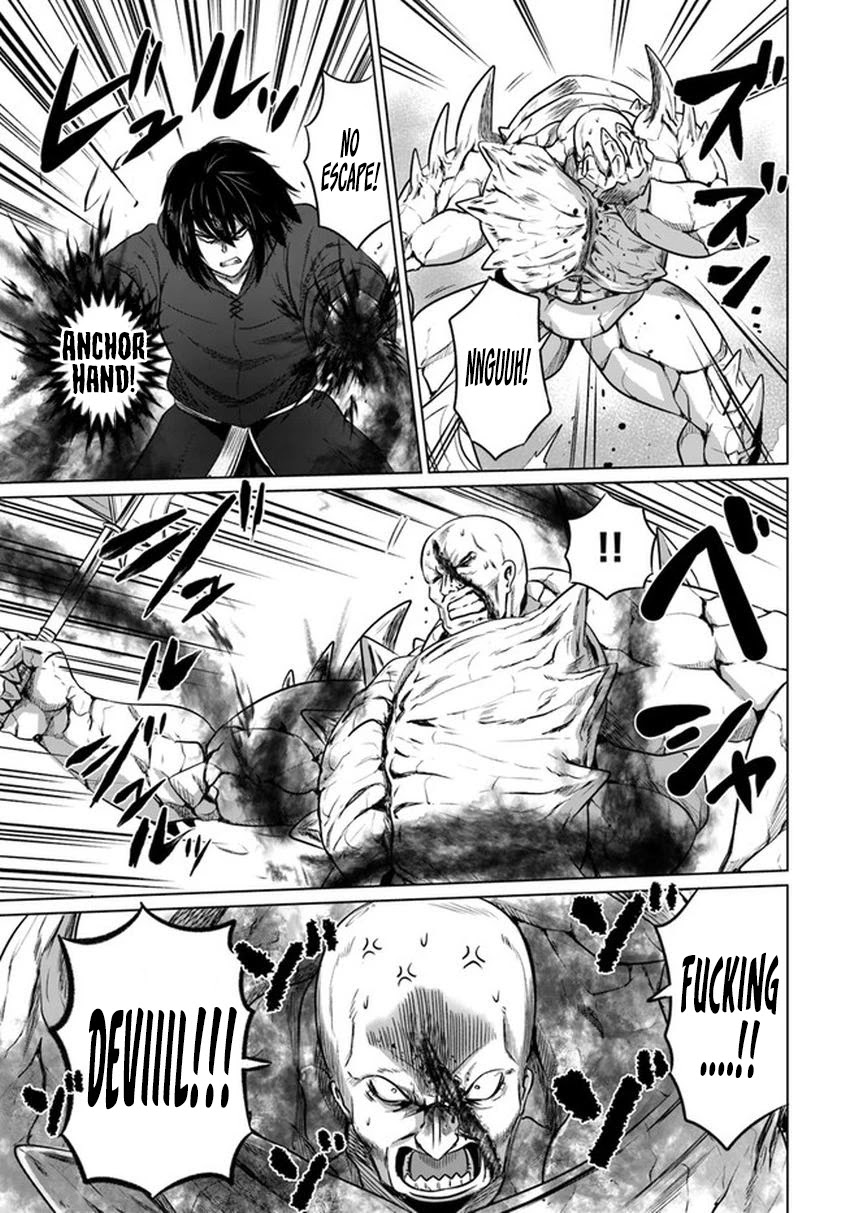 Kuro no Maou Chapter 20 page 14 - Chapter 20: -Alsace Defense Line- 3