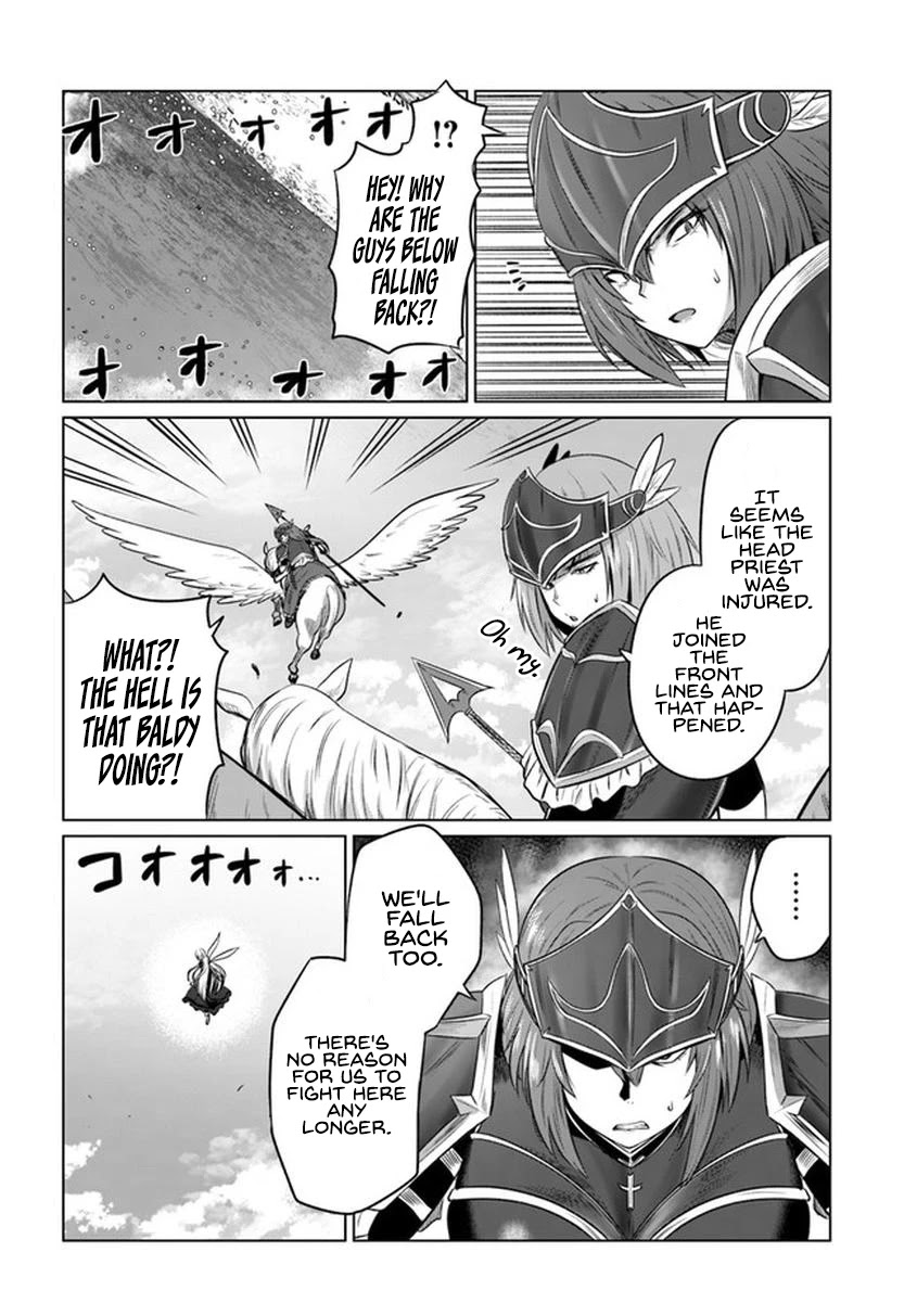 Kuro no Maou Chapter 20 page 21 - Chapter 20: -Alsace Defense Line- 3