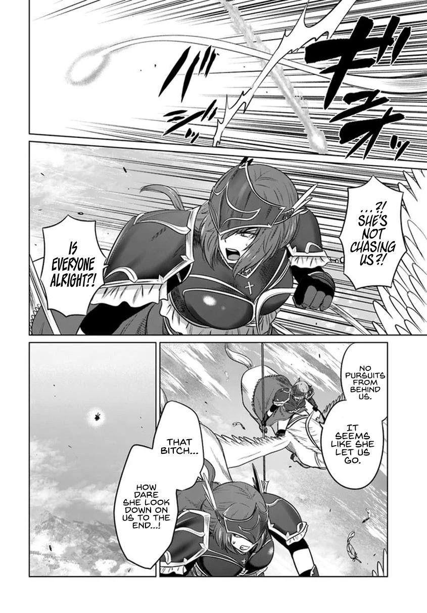 Kuro no Maou Chapter 20 page 23 - Chapter 20: -Alsace Defense Line- 3