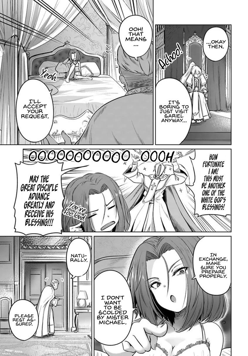 Kuro no Maou Chapter 20 page 30 - Chapter 20: -Alsace Defense Line- 3