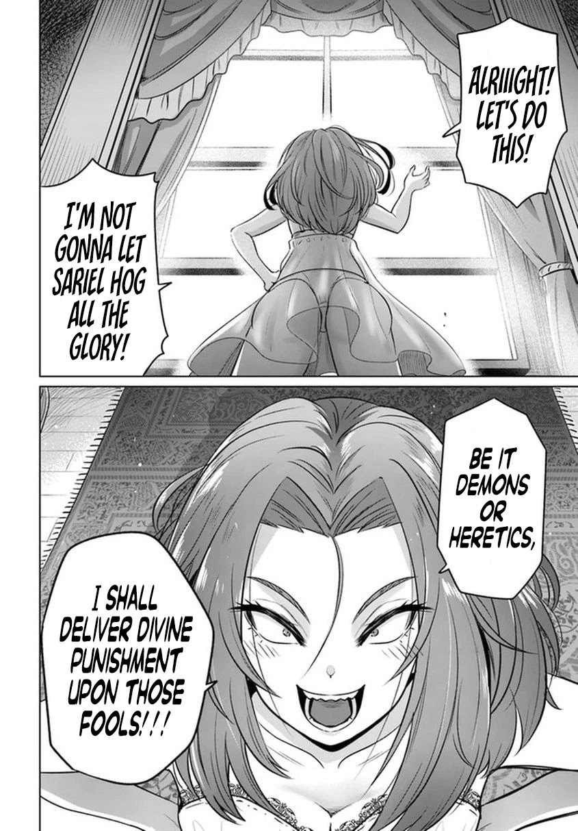 Kuro no Maou Chapter 20 page 31 - Chapter 20: -Alsace Defense Line- 3