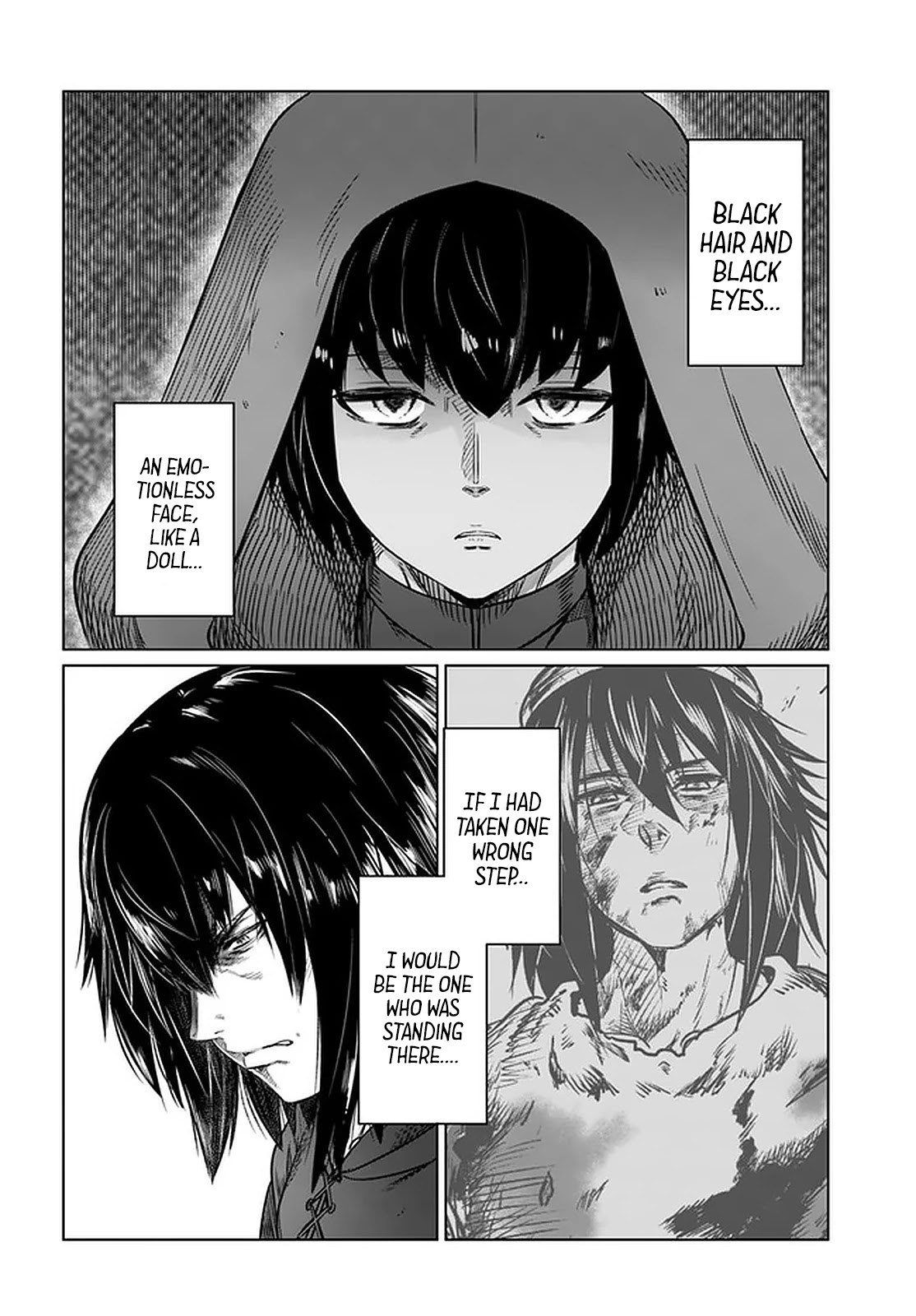 Kuro no Maou Chapter 23 page 29 - Chapter 23: Alsace Defense Line 6