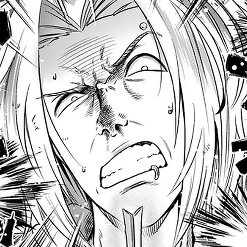 Kuro no Maou Chapter 24: Experiment Squad 1 cover