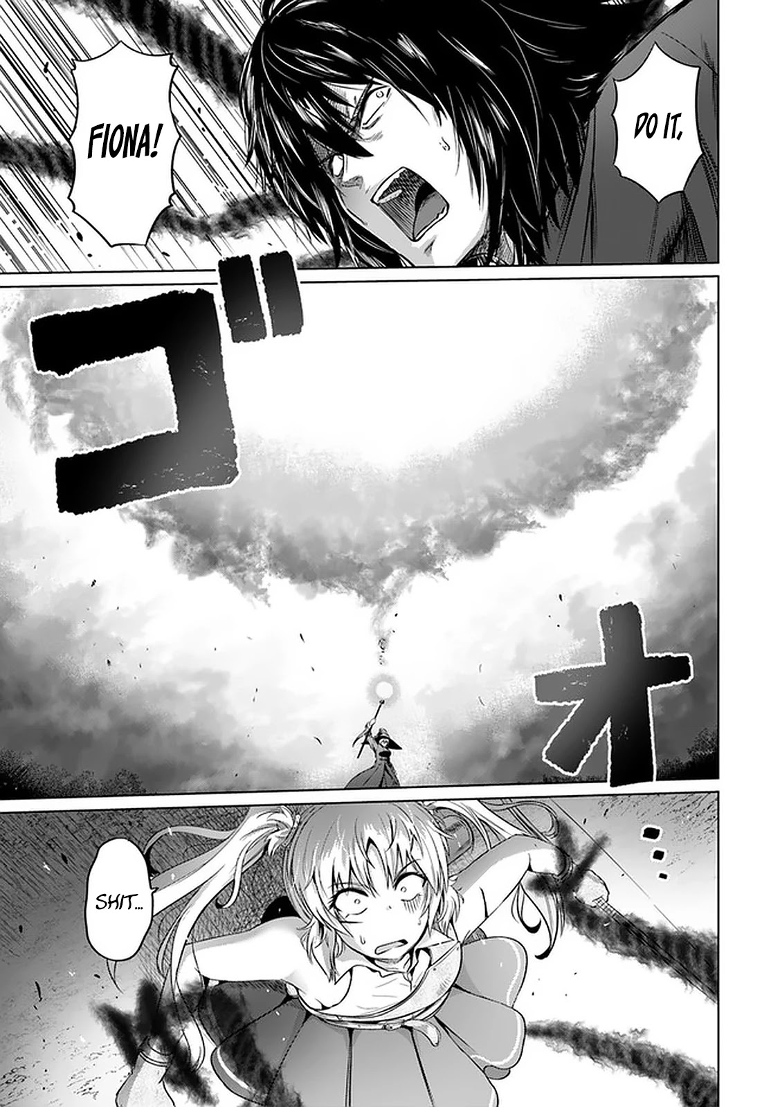 Kuro no Maou Chapter 26 page 23 - Chapter 26