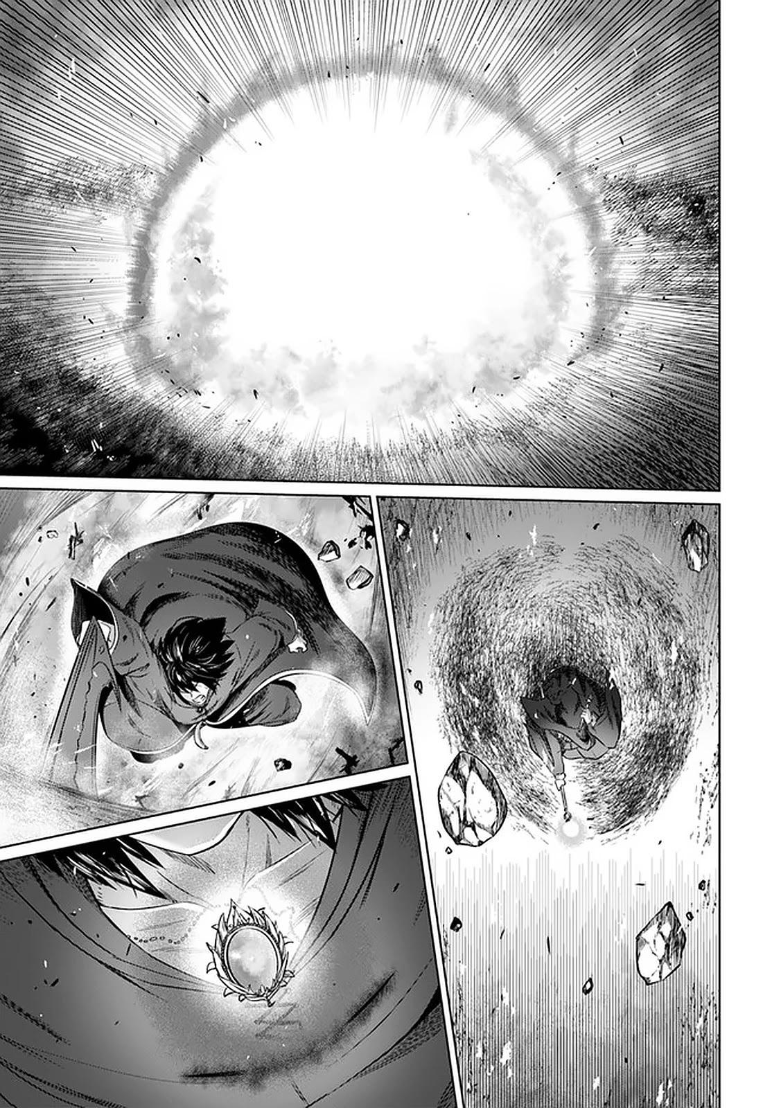 Kuro no Maou Chapter 26 page 25 - Chapter 26