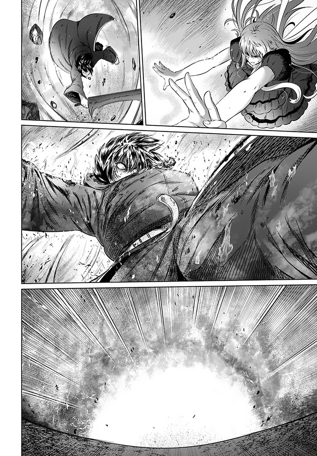 Kuro no Maou Chapter 26 page 26 - Chapter 26