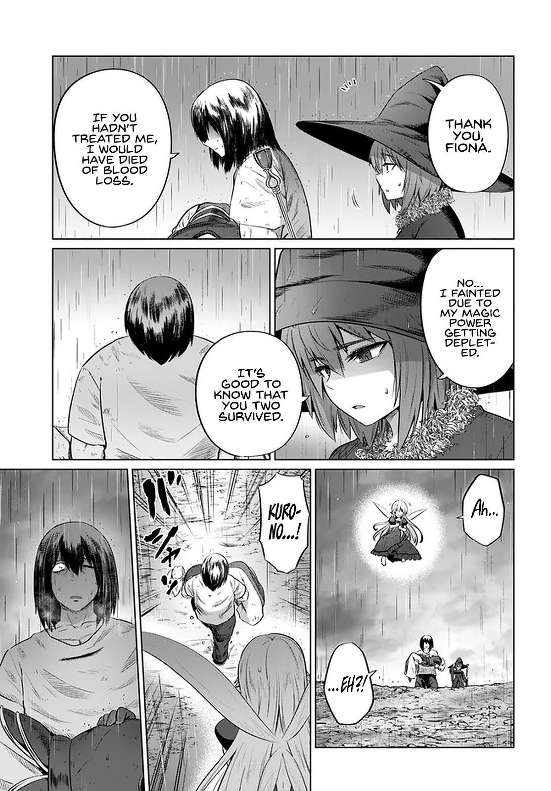 Kuro no Maou Chapter 27 page 24 - Chapter 27