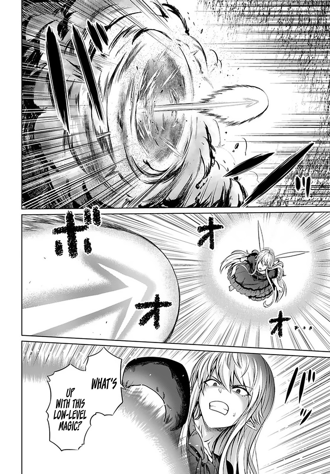 Kuro no Maou Chapter 27 page 5 - Chapter 27