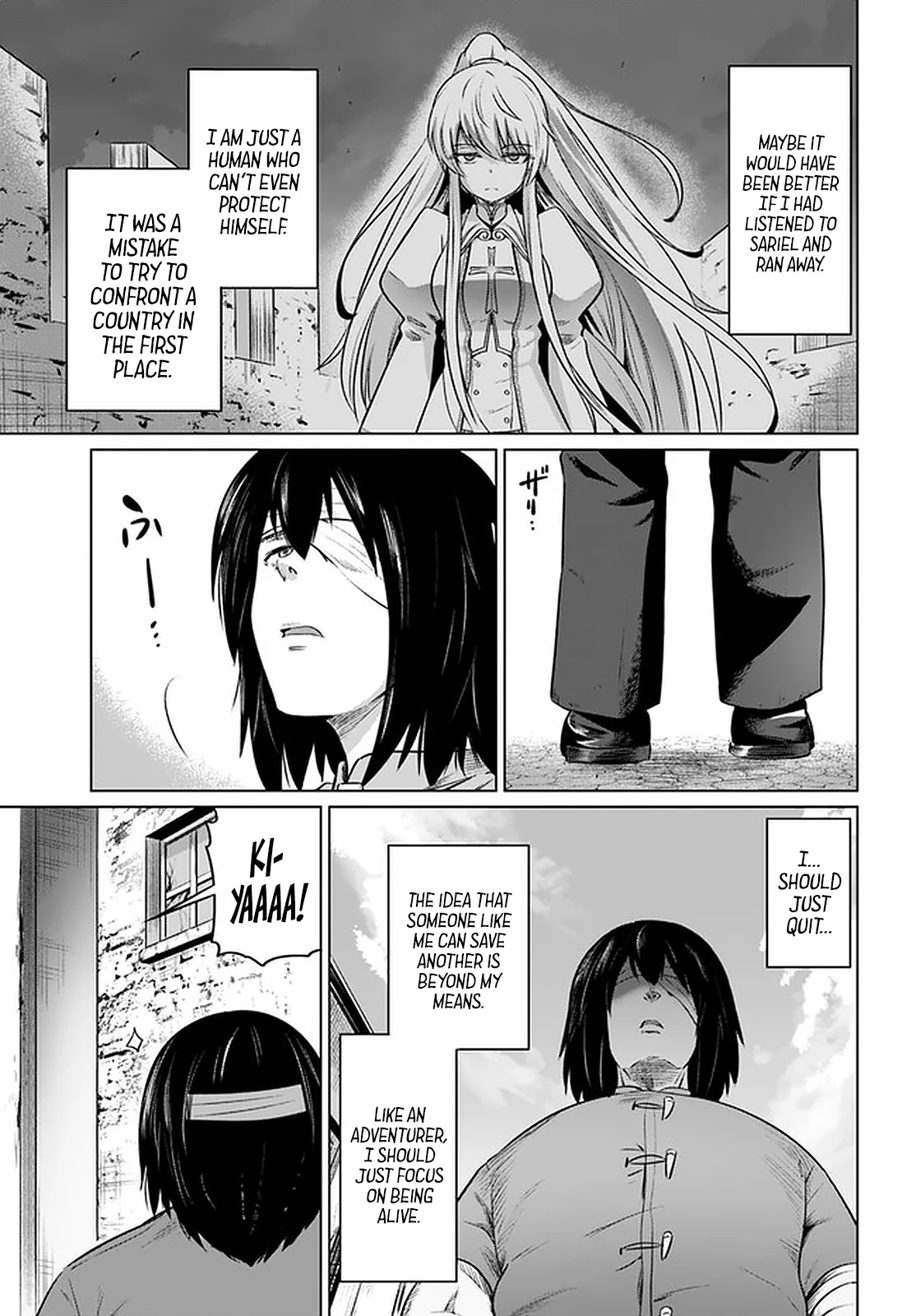 Kuro no Maou Chapter 28 page 26 - Chapter 28