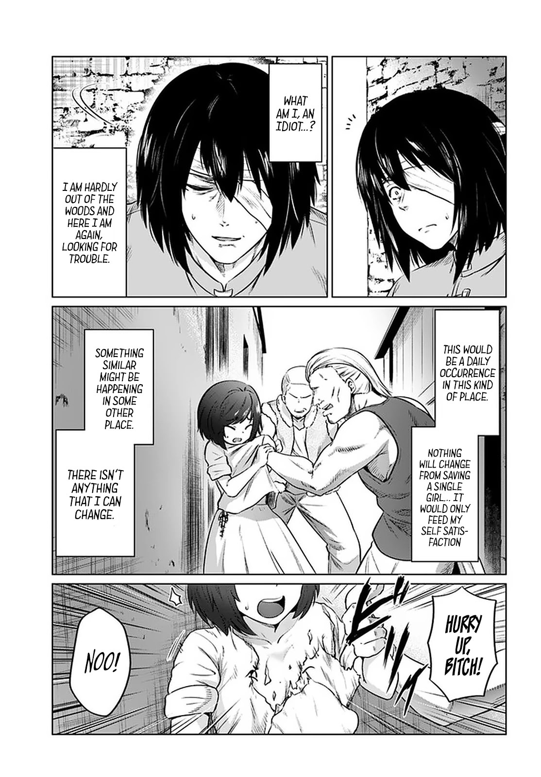 Kuro no Maou Chapter 28 page 28 - Chapter 28