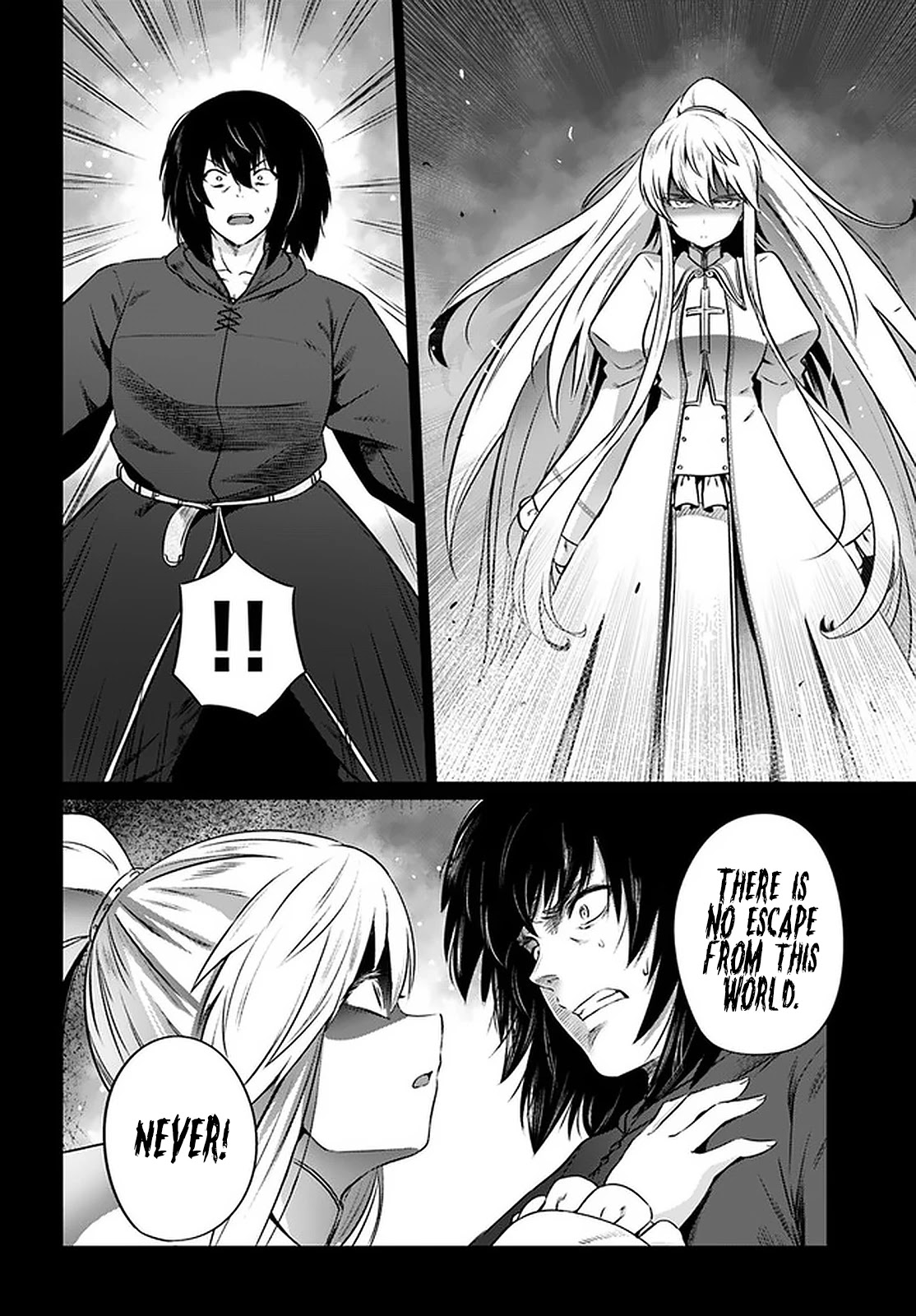 Kuro no Maou Chapter 28 page 3 - Chapter 28