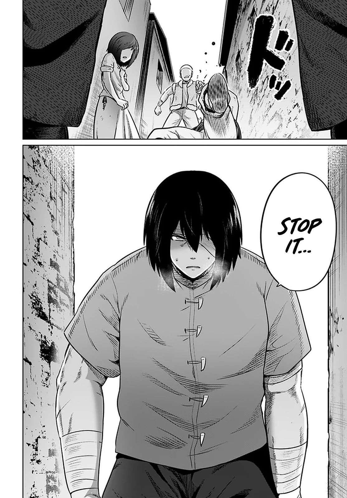 Kuro no Maou Chapter 28 page 31 - Chapter 28