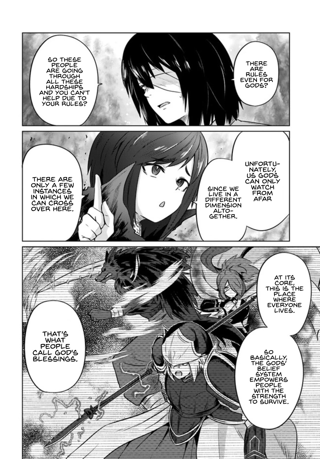 Kuro no Maou Chapter 29 page 13 - Chapter 29