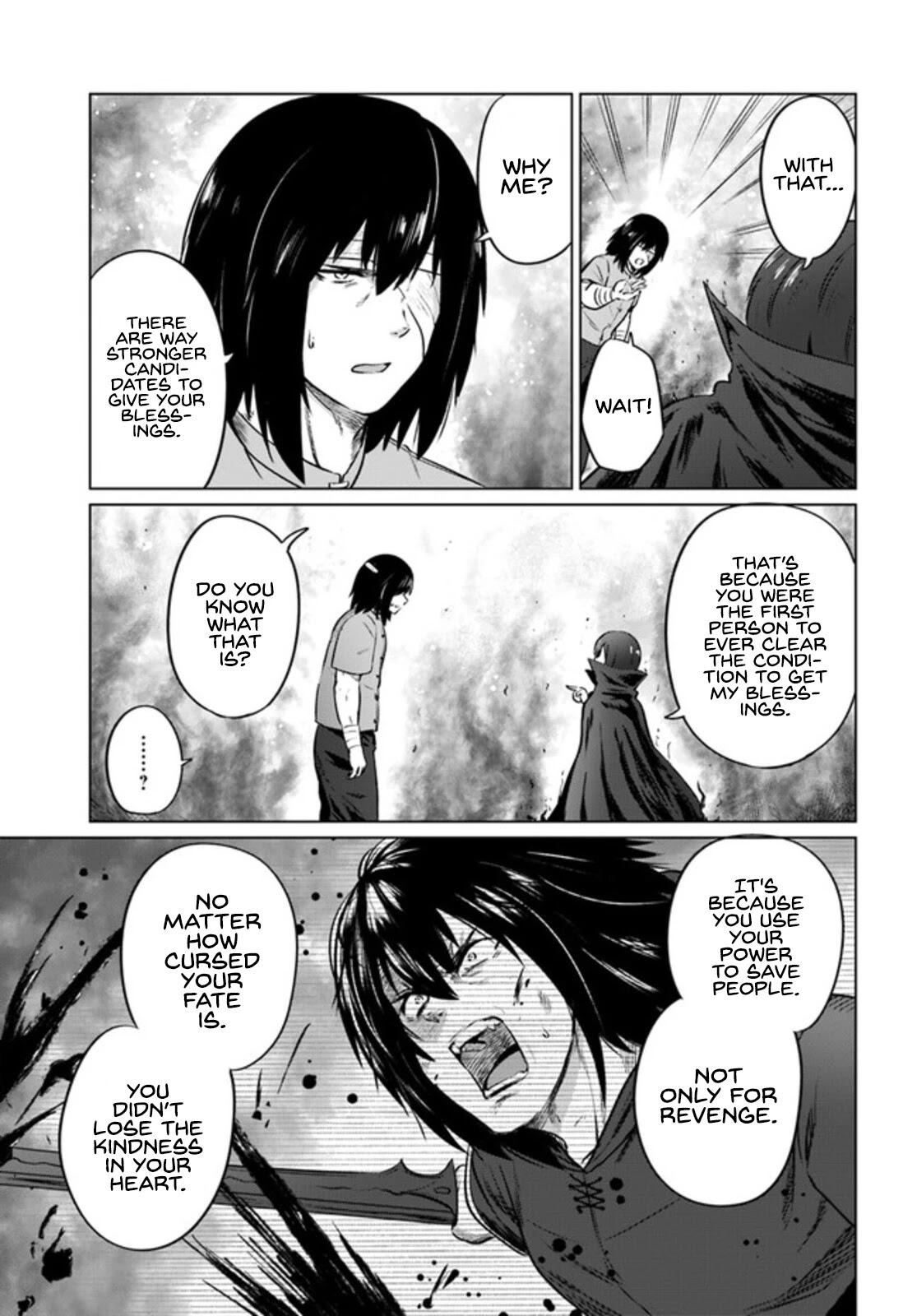 Kuro no Maou Chapter 29 page 16 - Chapter 29