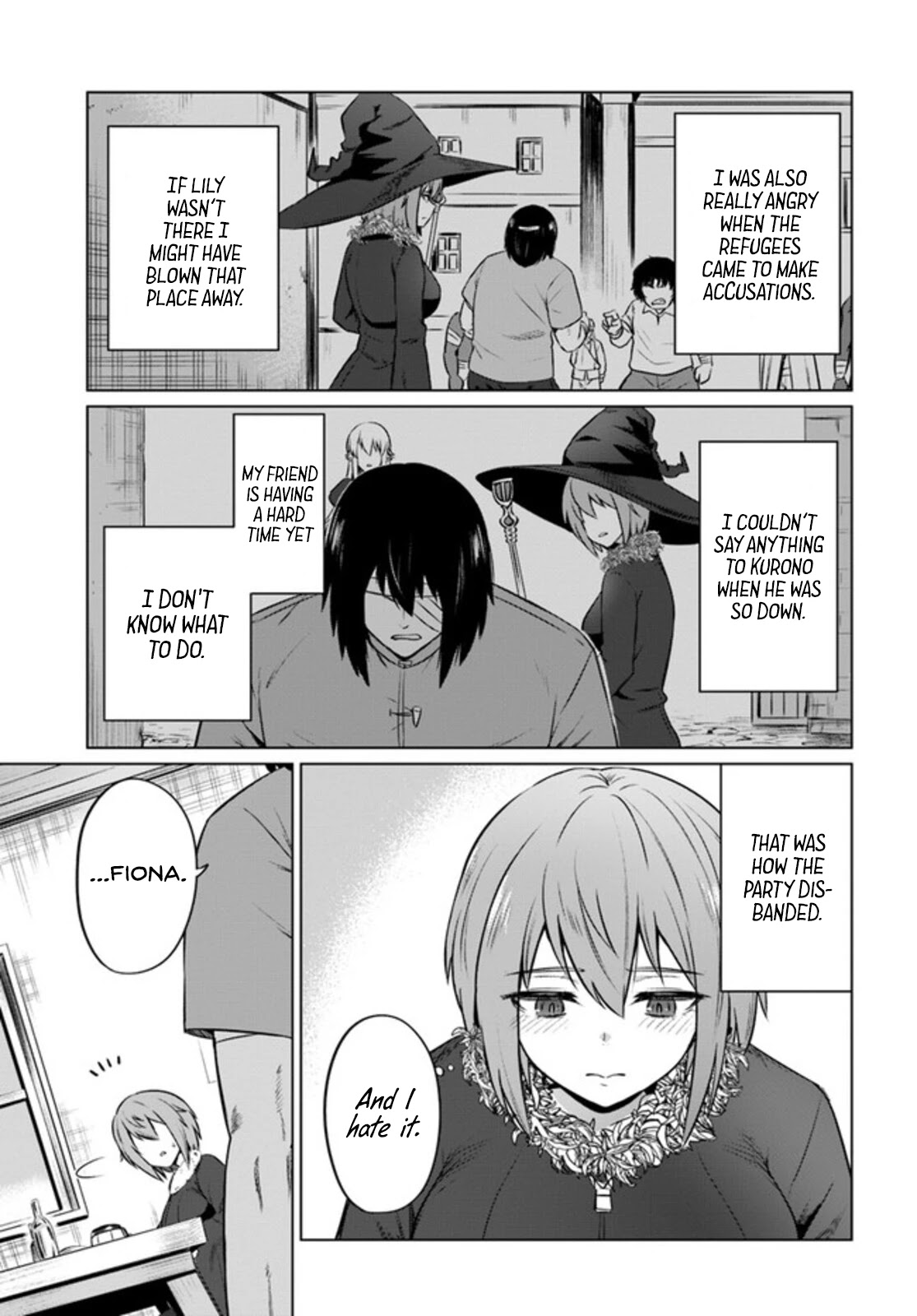Kuro no Maou Chapter 29 page 24 - Chapter 29