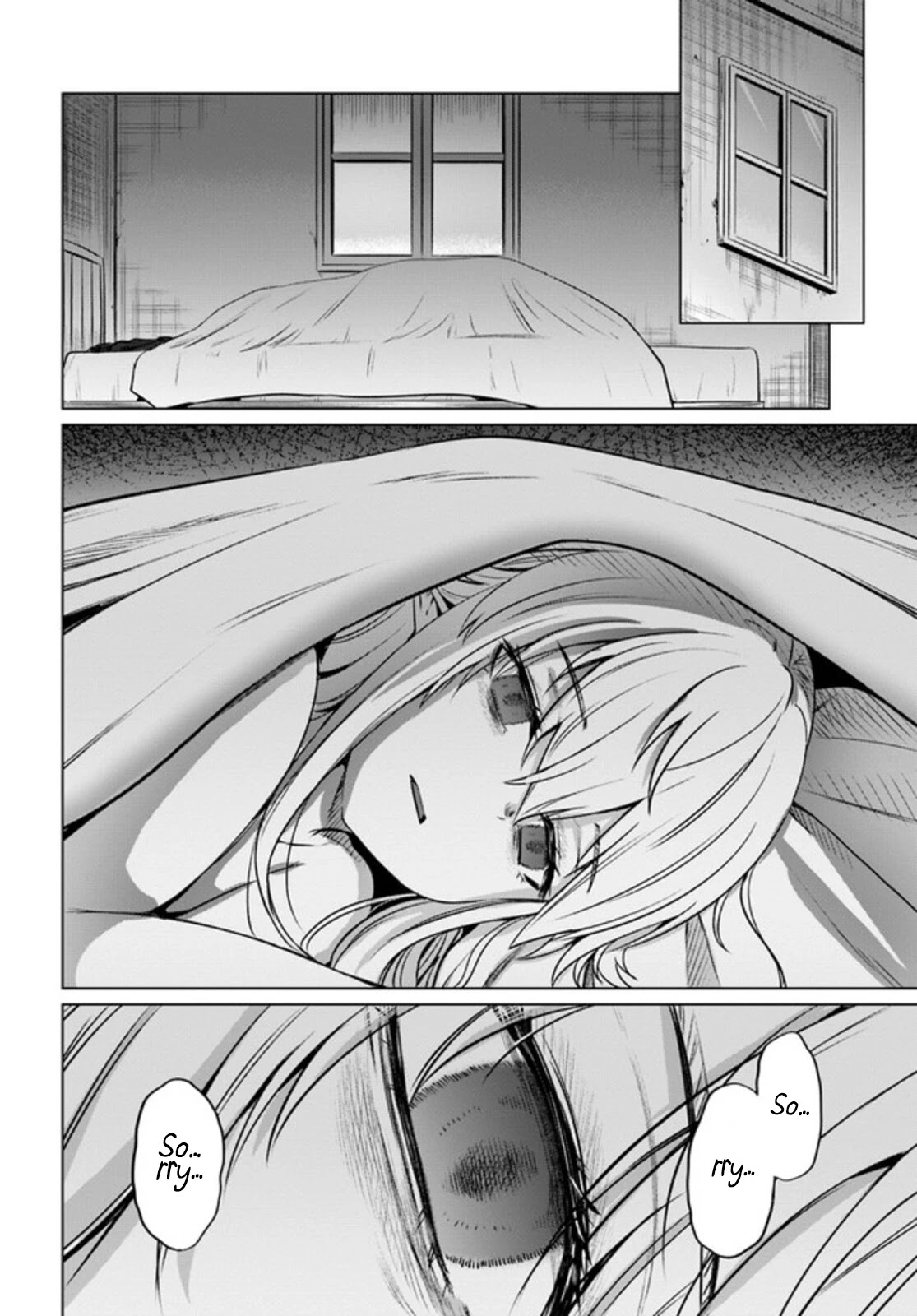 Kuro no Maou Chapter 29 page 25 - Chapter 29