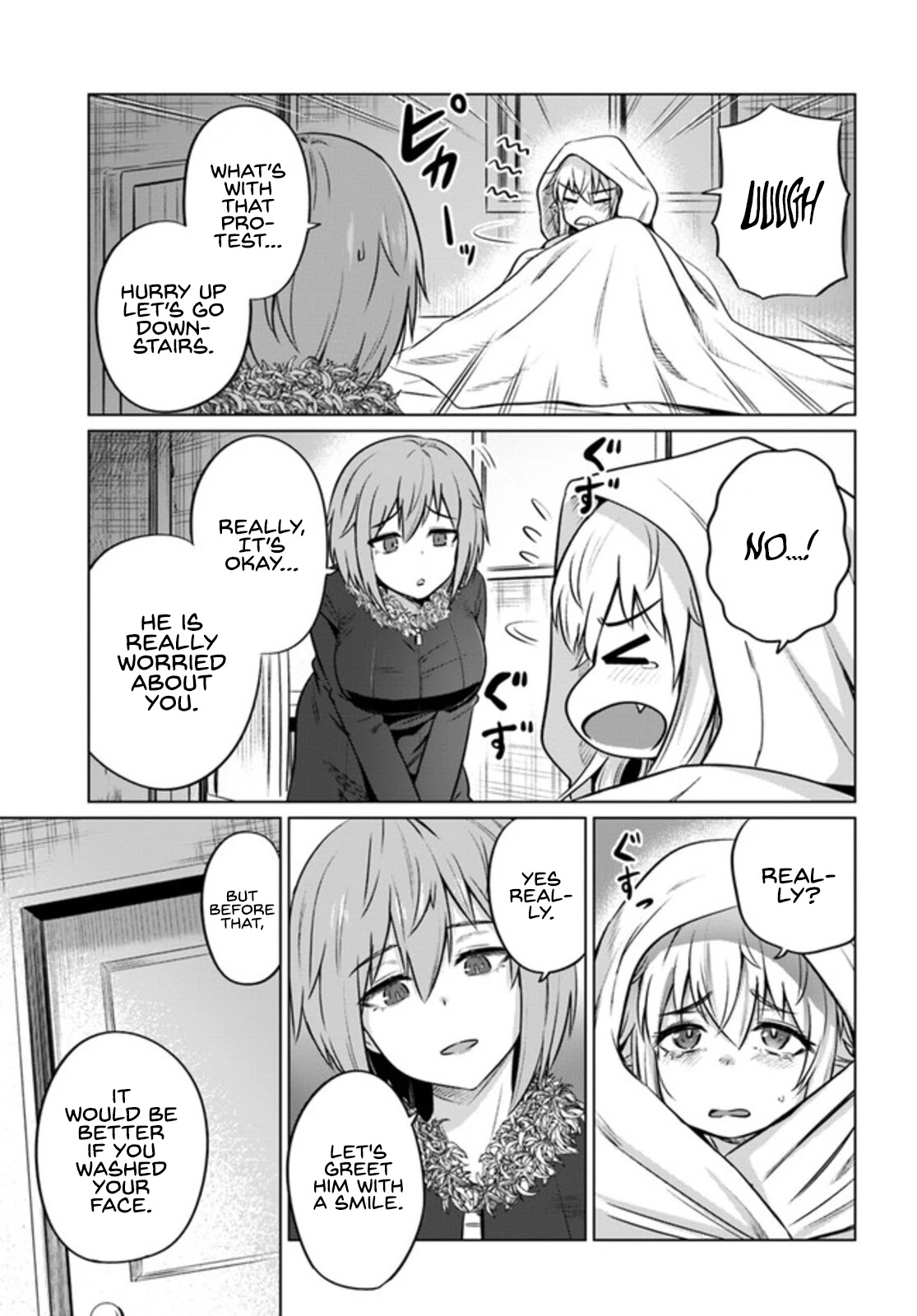 Kuro no Maou Chapter 29 page 28 - Chapter 29