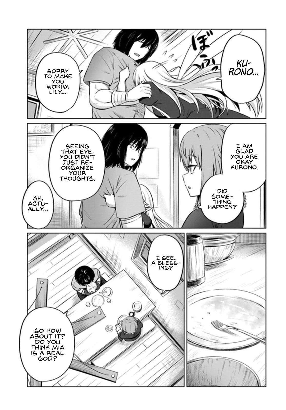 Kuro no Maou Chapter 29 page 30 - Chapter 29