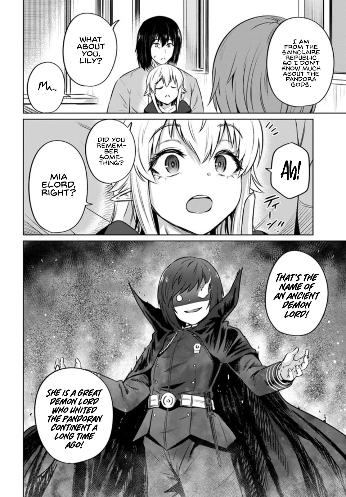 Kuro no Maou Chapter 29 page 31 - Chapter 29