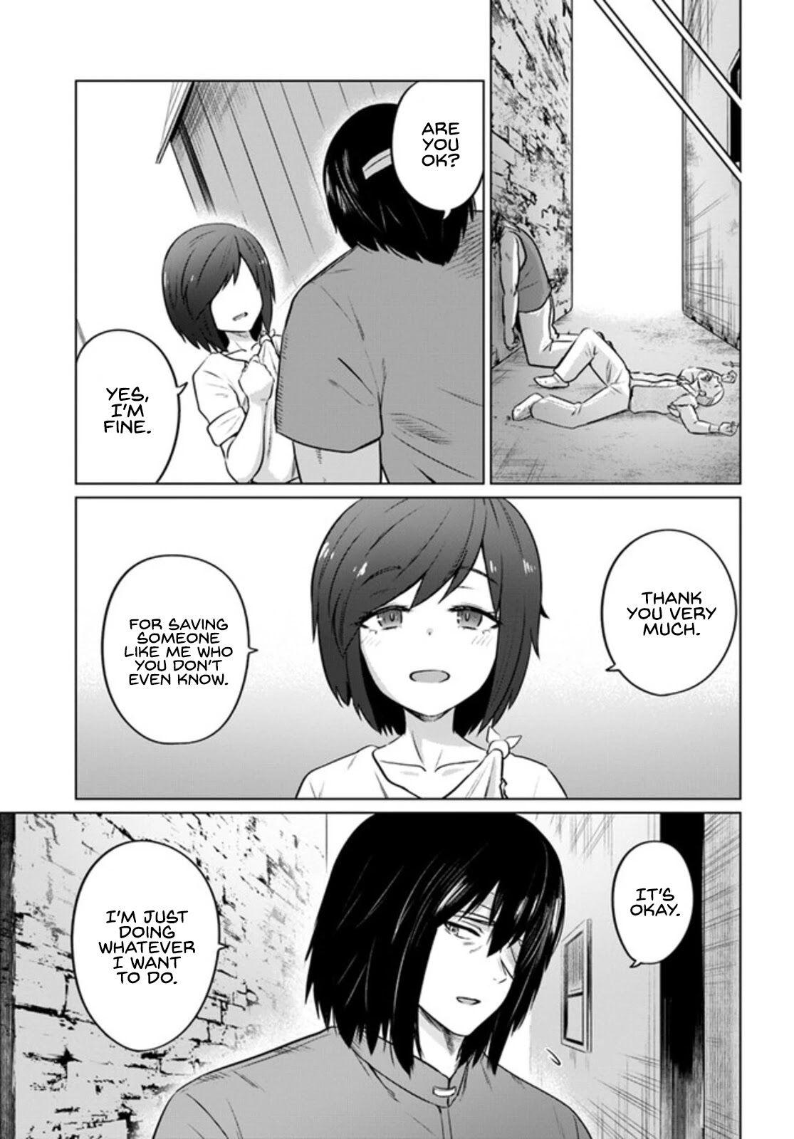 Kuro no Maou Chapter 29 page 6 - Chapter 29